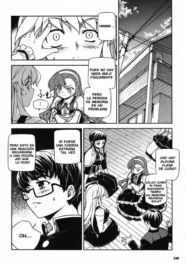 Onihime VS (2007) - Capítulo 8 - Página 10 - LectorTMOo