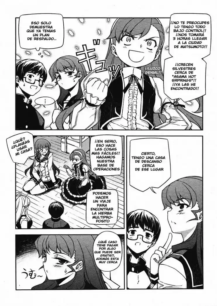 Onihime VS (2007) - Capítulo 8 - Página 13 - LectorTMOo