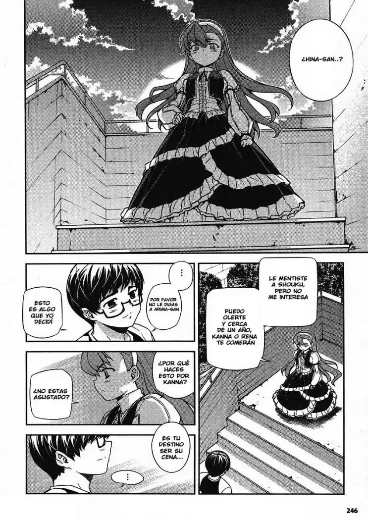Onihime VS (2007) - Capítulo 8 - Página 16 - LectorTMOo