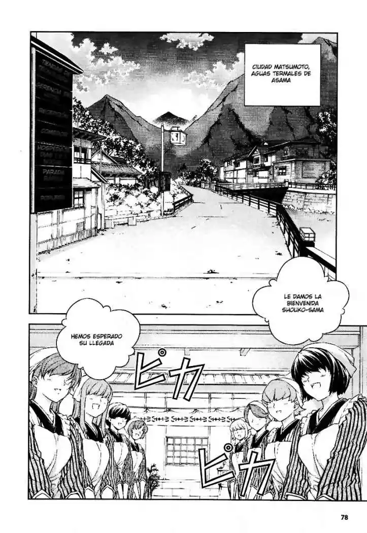 Onihime VS (2007) - Capítulo 9 - Página 2 - LectorTMOo