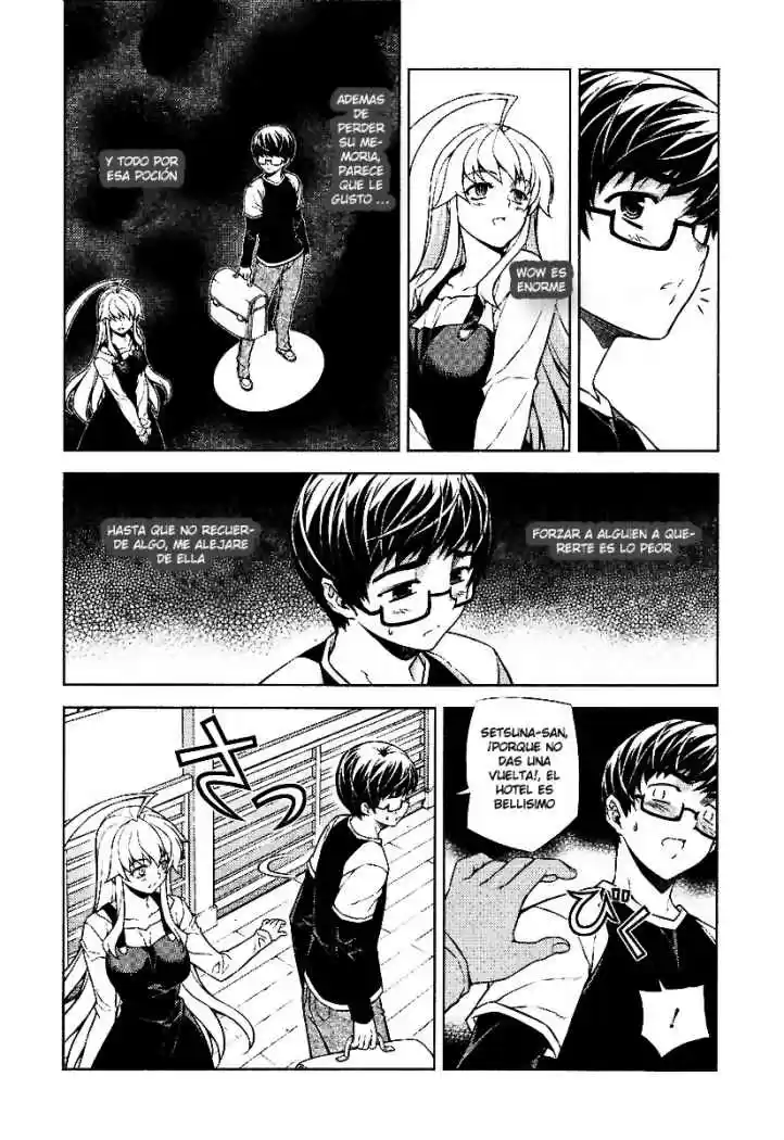 Onihime VS (2007) - Capítulo 9 - Página 4 - LectorTMOo