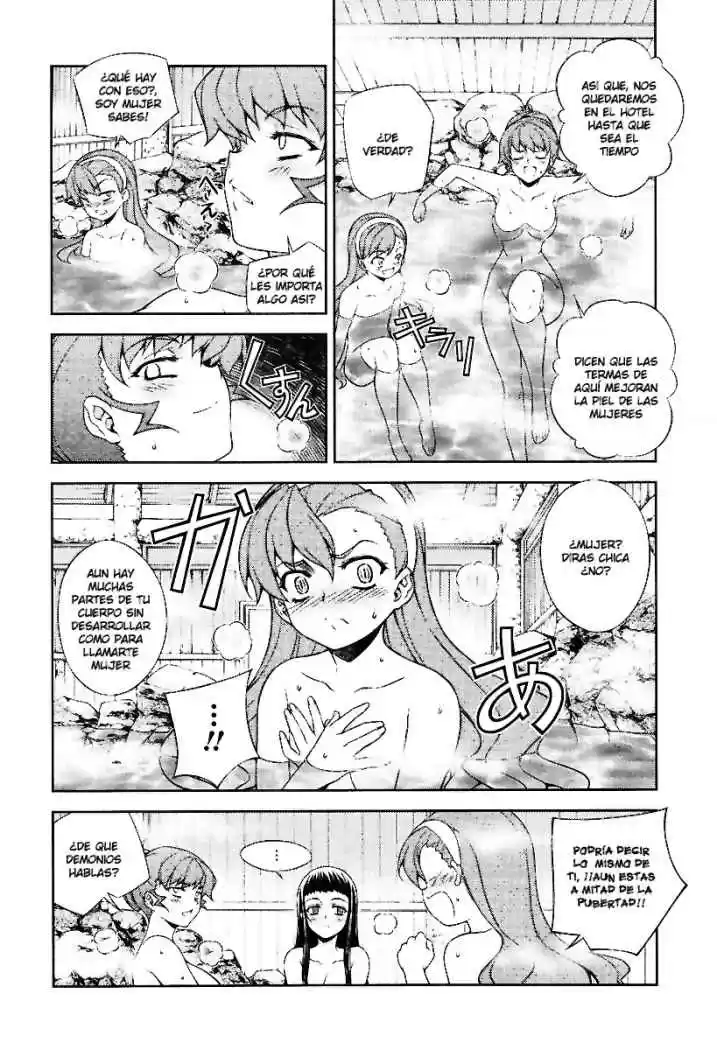 Onihime VS (2007) - Capítulo 9 - Página 7 - LectorTMOo