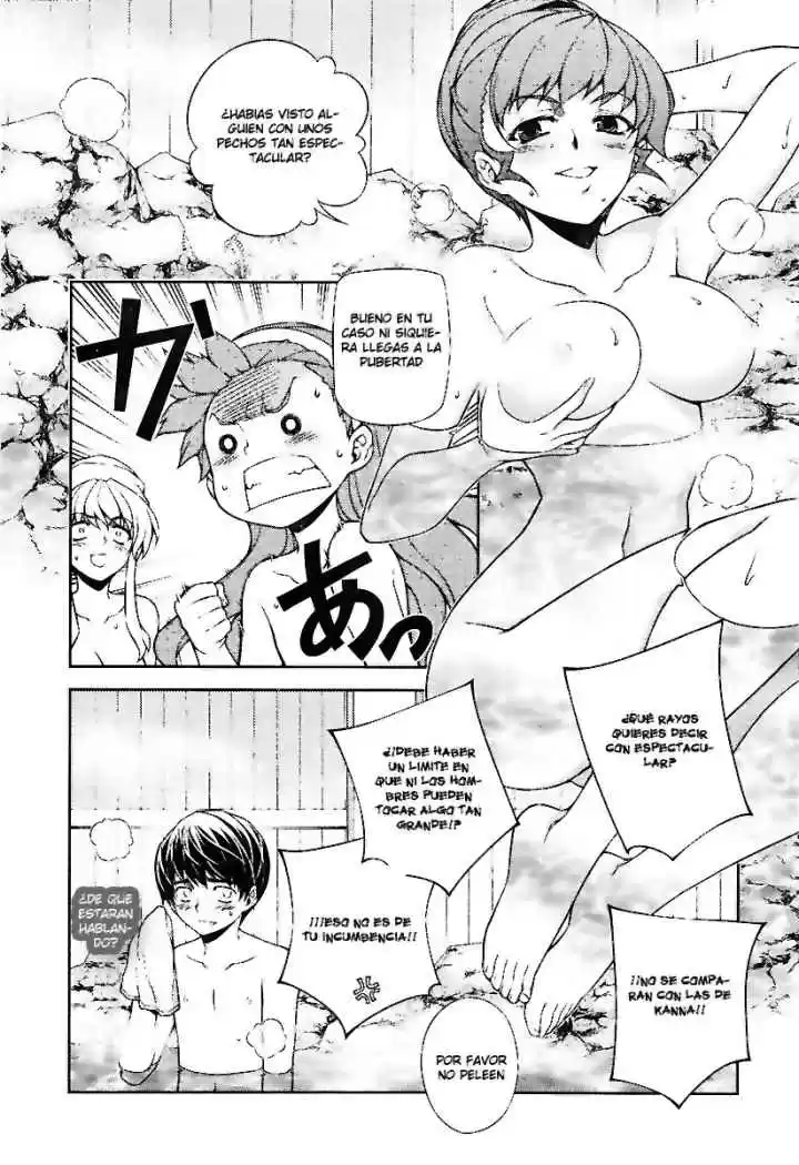Onihime VS (2007) - Capítulo 9 - Página 8 - LectorTMOo