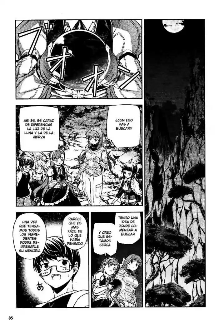 Onihime VS (2007) - Capítulo 9 - Página 9 - LectorTMOo