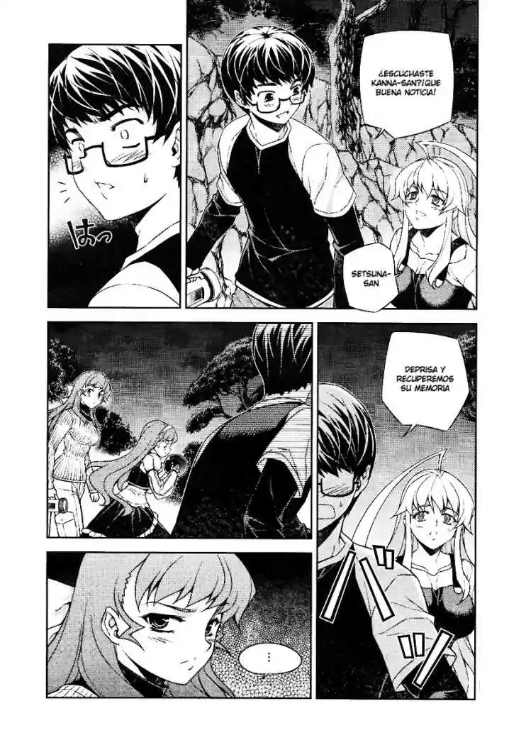 Onihime VS (2007) - Capítulo 9 - Página 10 - LectorTMOo