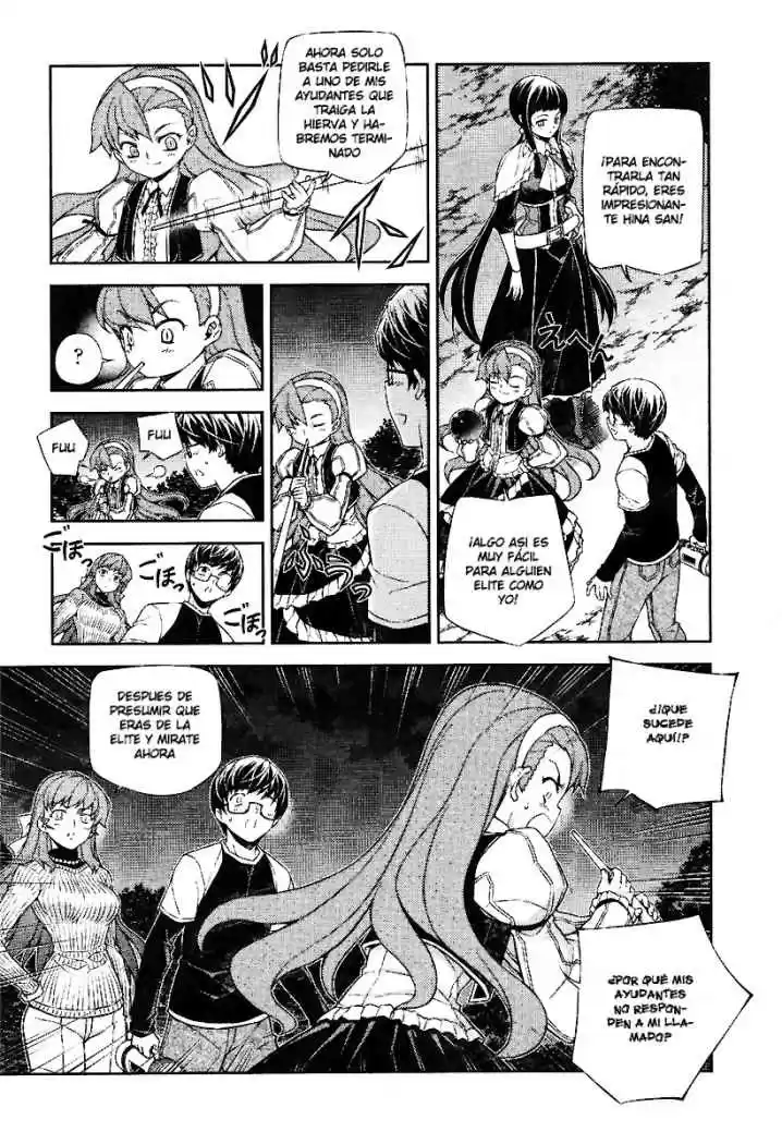 Onihime VS (2007) - Capítulo 9 - Página 13 - LectorTMOo