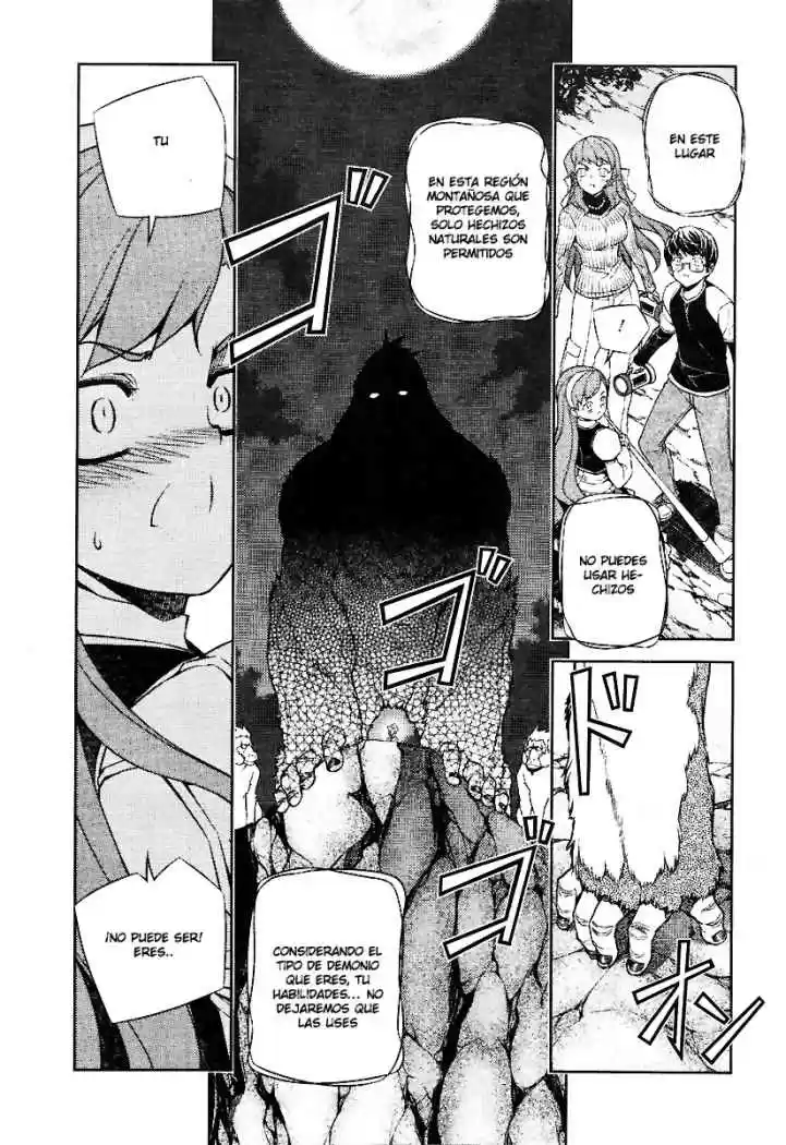 Onihime VS (2007) - Capítulo 9 - Página 14 - LectorTMOo