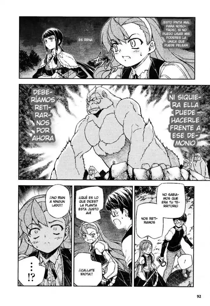 Onihime VS (2007) - Capítulo 9 - Página 16 - LectorTMOo