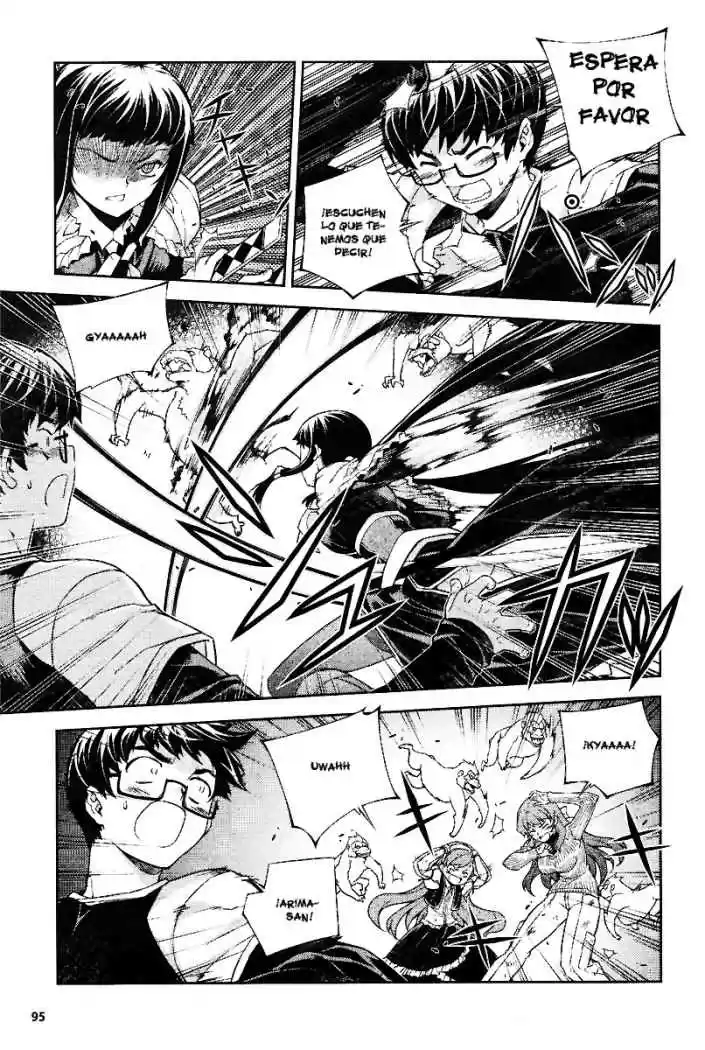 Onihime VS (2007) - Capítulo 9 - Página 19 - LectorTMOo