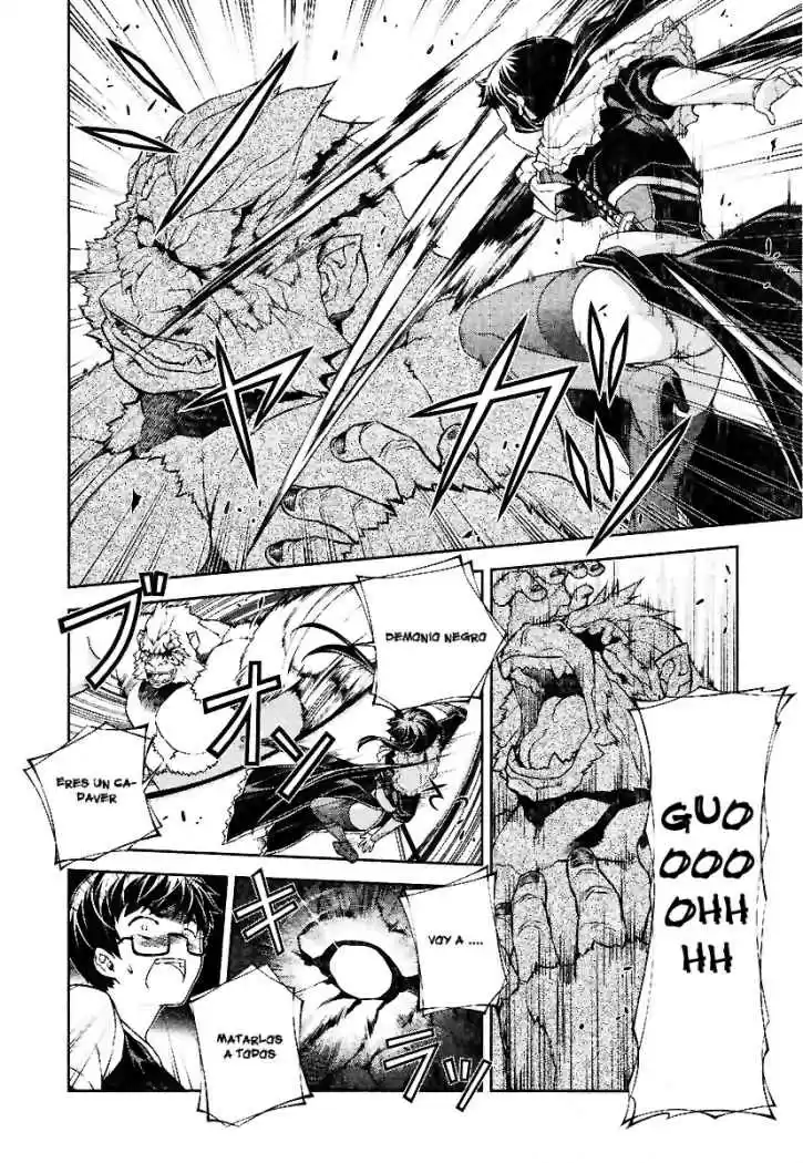 Onihime VS (2007) - Capítulo 9 - Página 22 - LectorTMOo