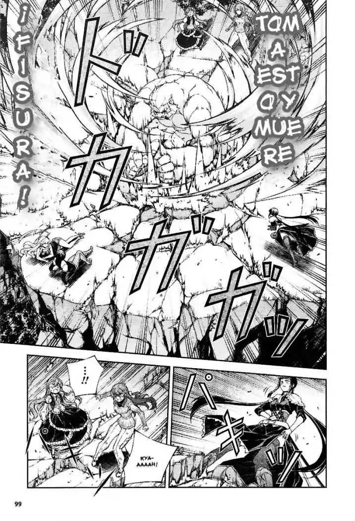 Onihime VS (2007) - Capítulo 9 - Página 23 - LectorTMOo