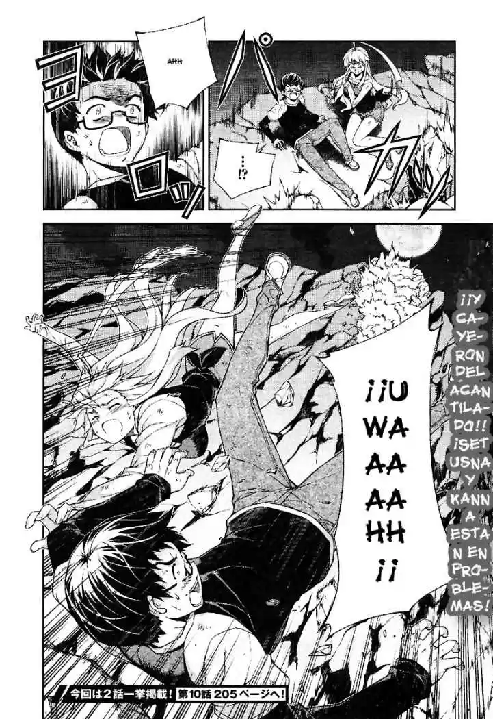 Onihime VS (2007) - Capítulo 9 - Página 24 - LectorTMOo