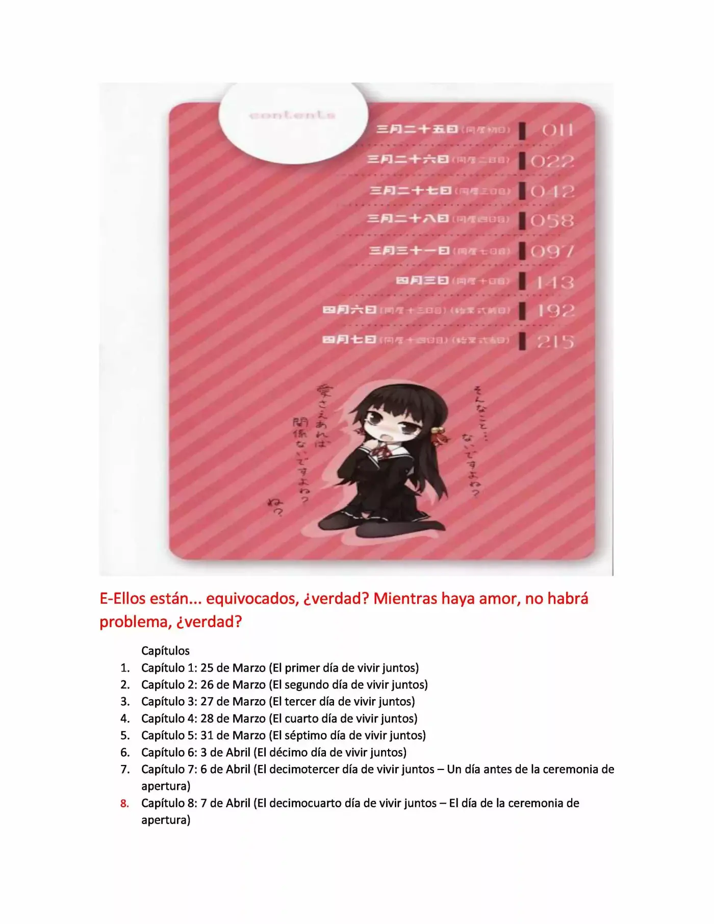 Onii-chan dakedo Ai sae areba Kankei Naiyone (2010) - Capítulo 1 - Página 7 - LectorTMOo