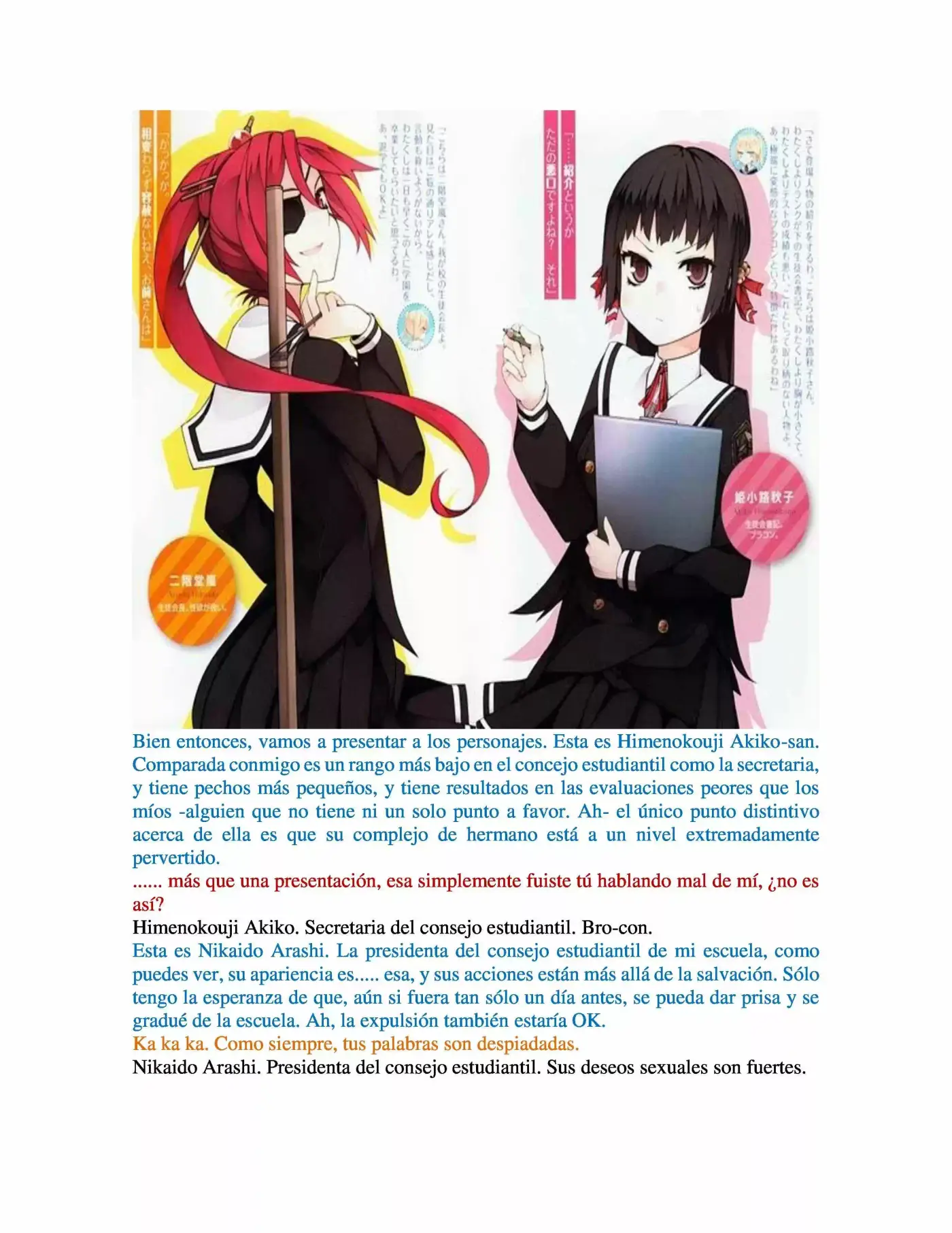 Onii-chan dakedo Ai sae areba Kankei Naiyone (2010) - Capítulo 10 - Página 5 - LectorTMOo