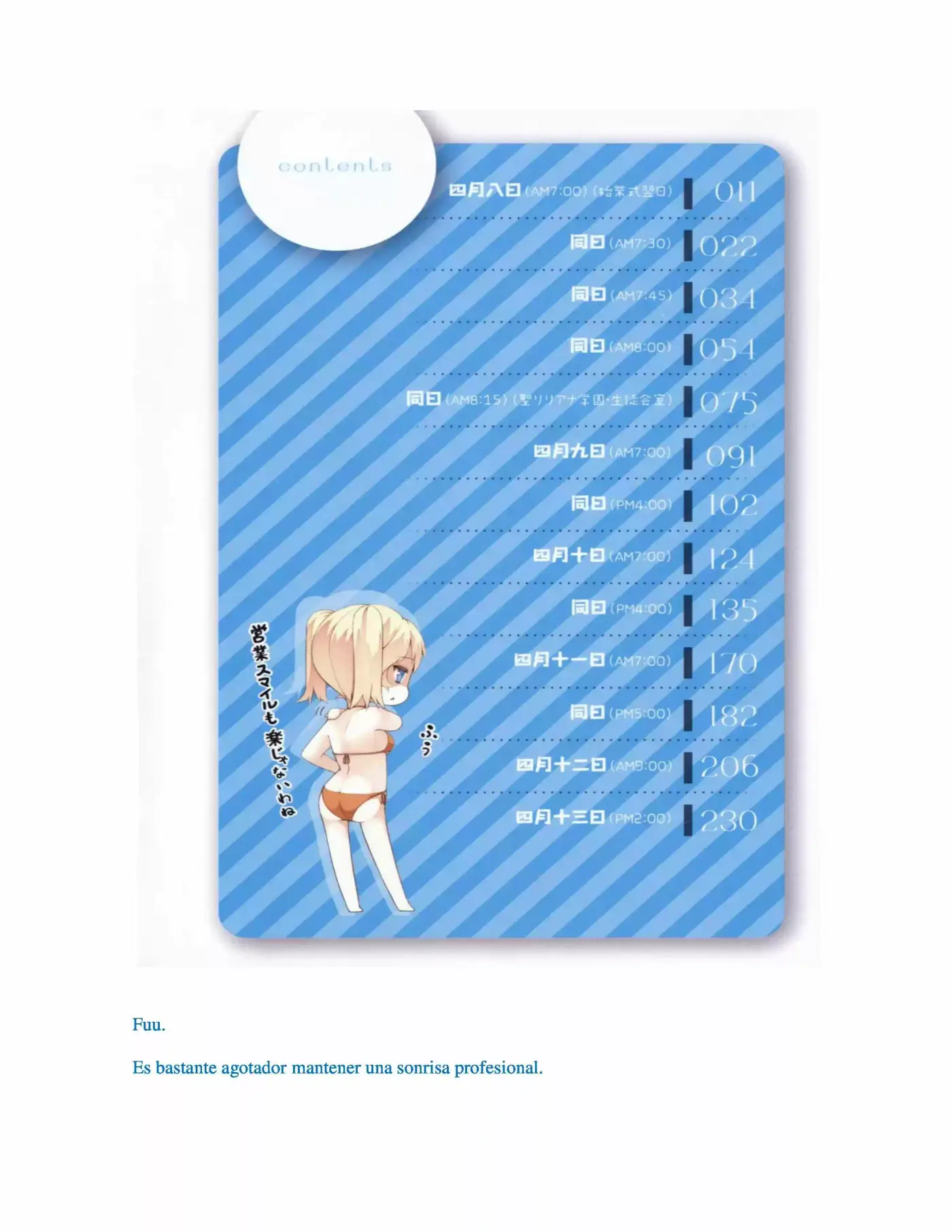 Onii-chan dakedo Ai sae areba Kankei Naiyone (2010) - Capítulo 10 - Página 8 - LectorTMOo