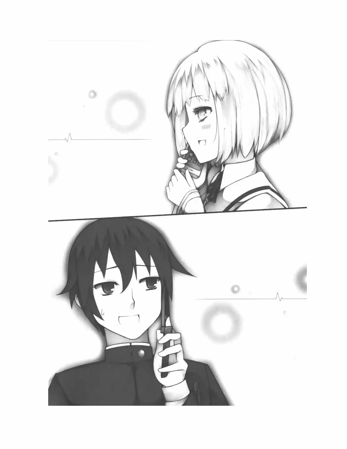 Onii-chan dakedo Ai sae areba Kankei Naiyone (2010) - Capítulo 12 - Página 4 - LectorTMOo