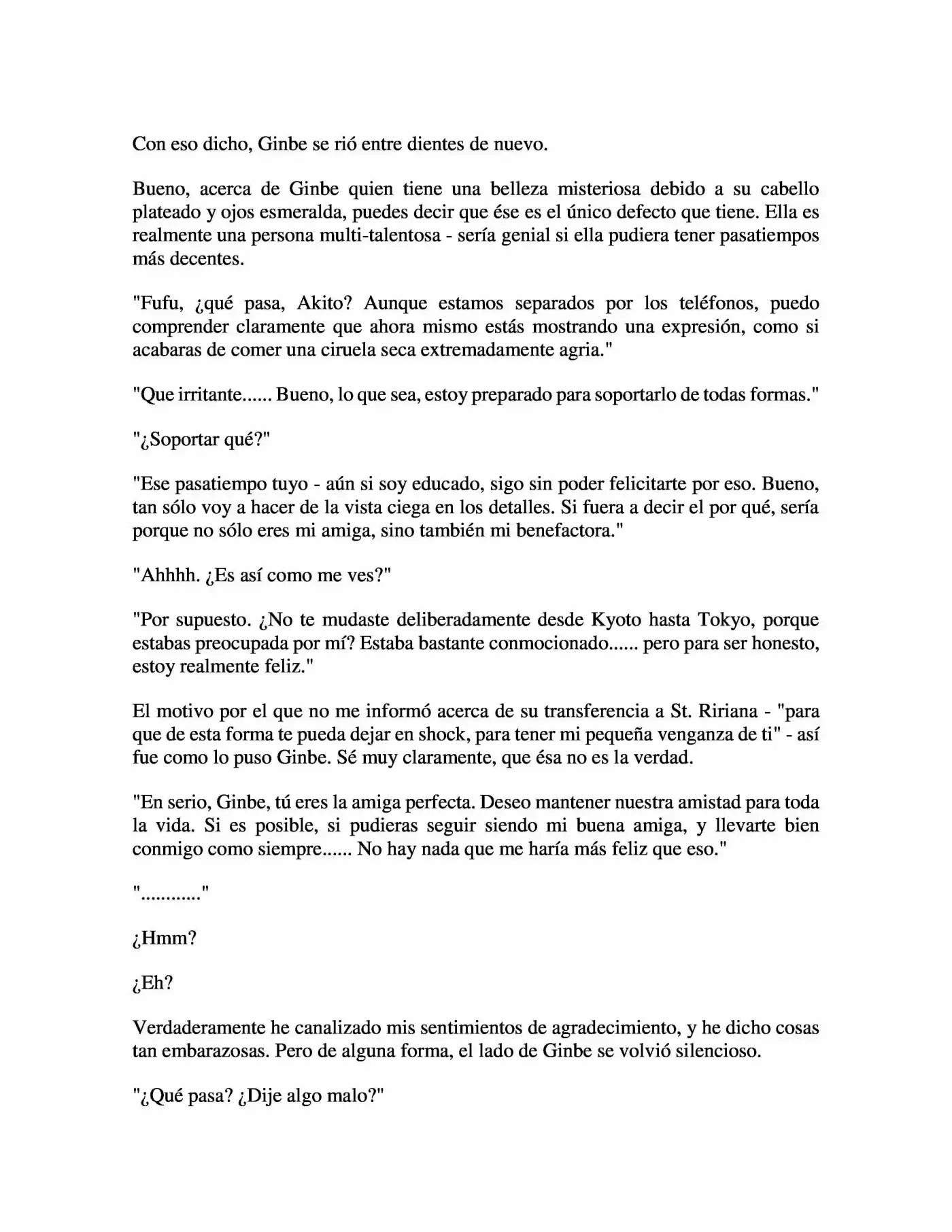 Onii-chan dakedo Ai sae areba Kankei Naiyone (2010) - Capítulo 12 - Página 5 - LectorTMOo