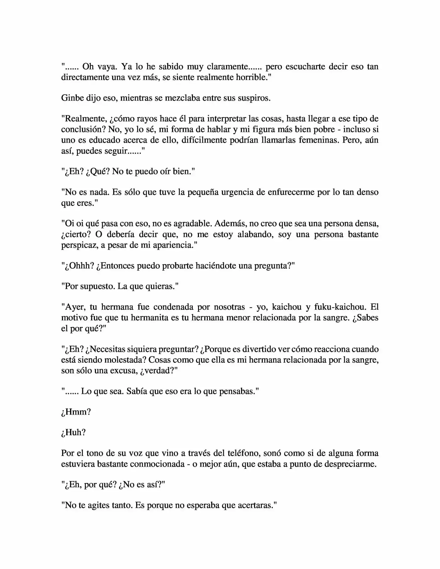 Onii-chan dakedo Ai sae areba Kankei Naiyone (2010) - Capítulo 12 - Página 6 - LectorTMOo