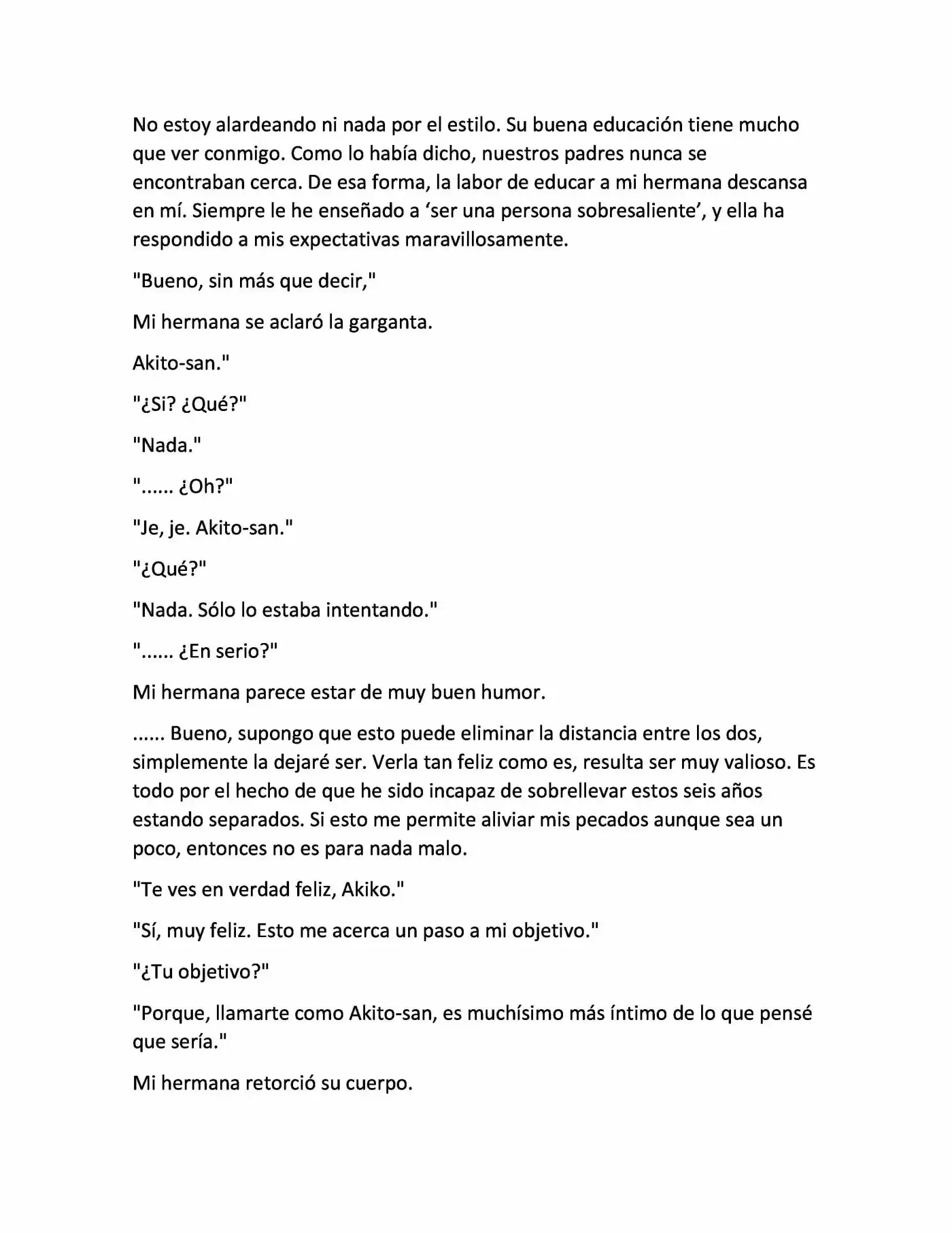 Onii-chan dakedo Ai sae areba Kankei Naiyone (2010) - Capítulo 3 - Página 13 - LectorTMOo