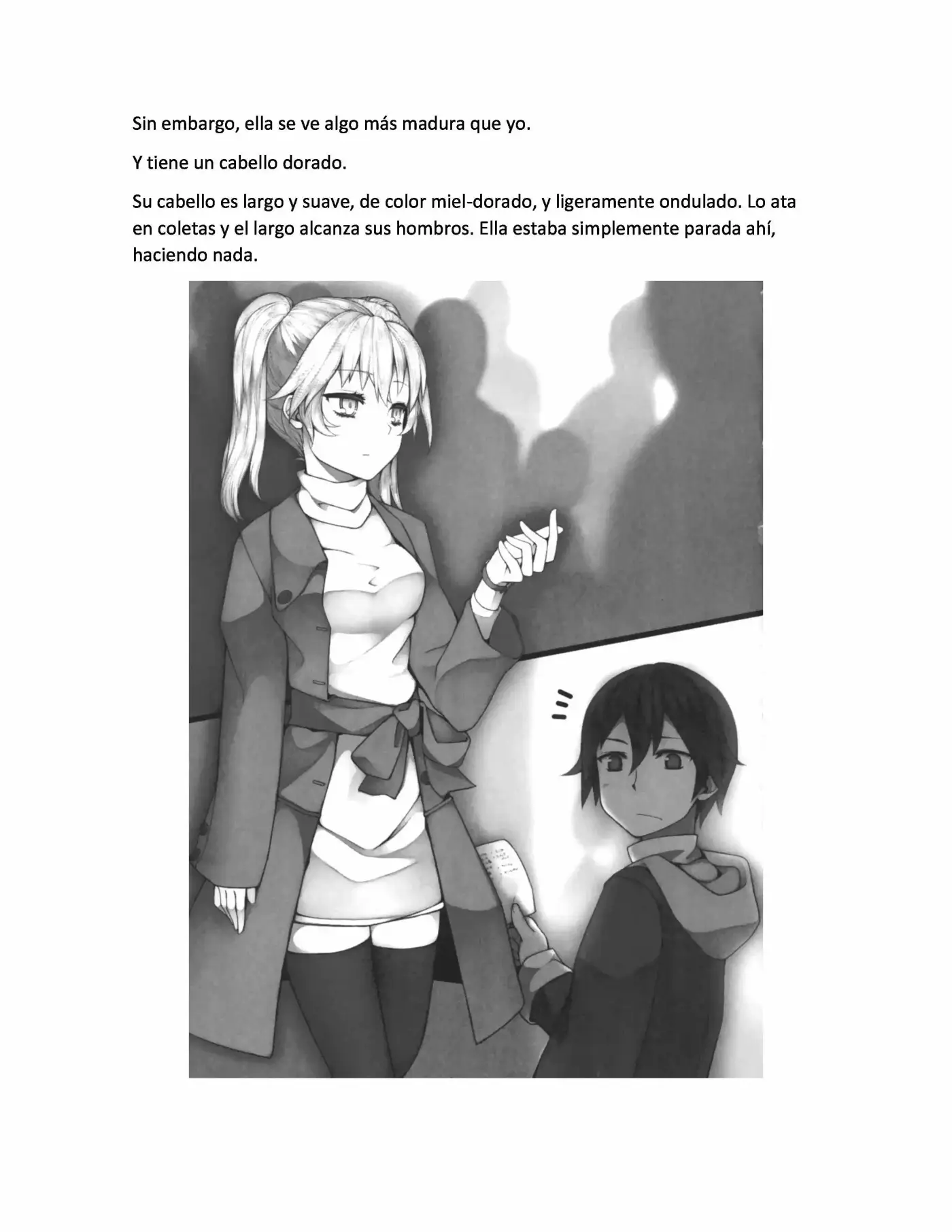 Onii-chan dakedo Ai sae areba Kankei Naiyone (2010) - Capítulo 5 - Página 16 - LectorTMOo