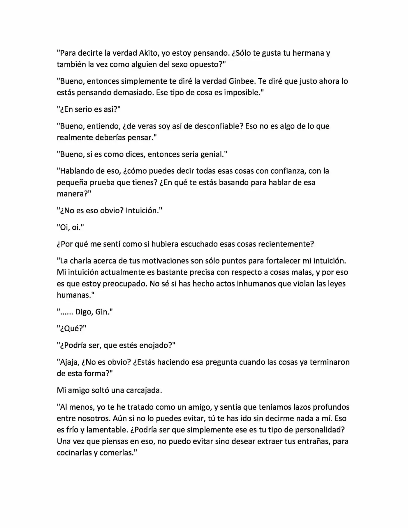 Onii-chan dakedo Ai sae areba Kankei Naiyone (2010) - Capítulo 6 - Página 7 - LectorTMOo