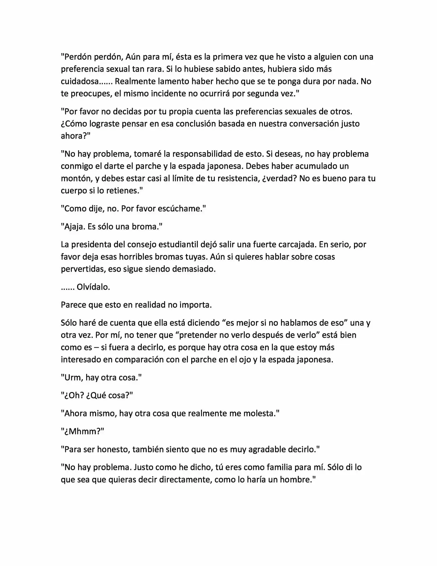 Onii-chan dakedo Ai sae areba Kankei Naiyone (2010) - Capítulo 6 - Página 15 - LectorTMOo