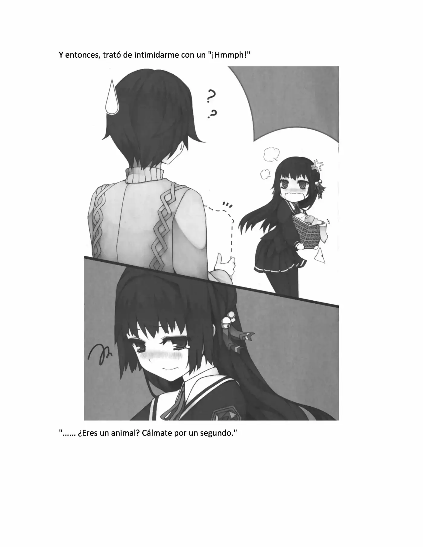 Onii-chan dakedo Ai sae areba Kankei Naiyone (2010) - Capítulo 6 - Página 28 - LectorTMOo