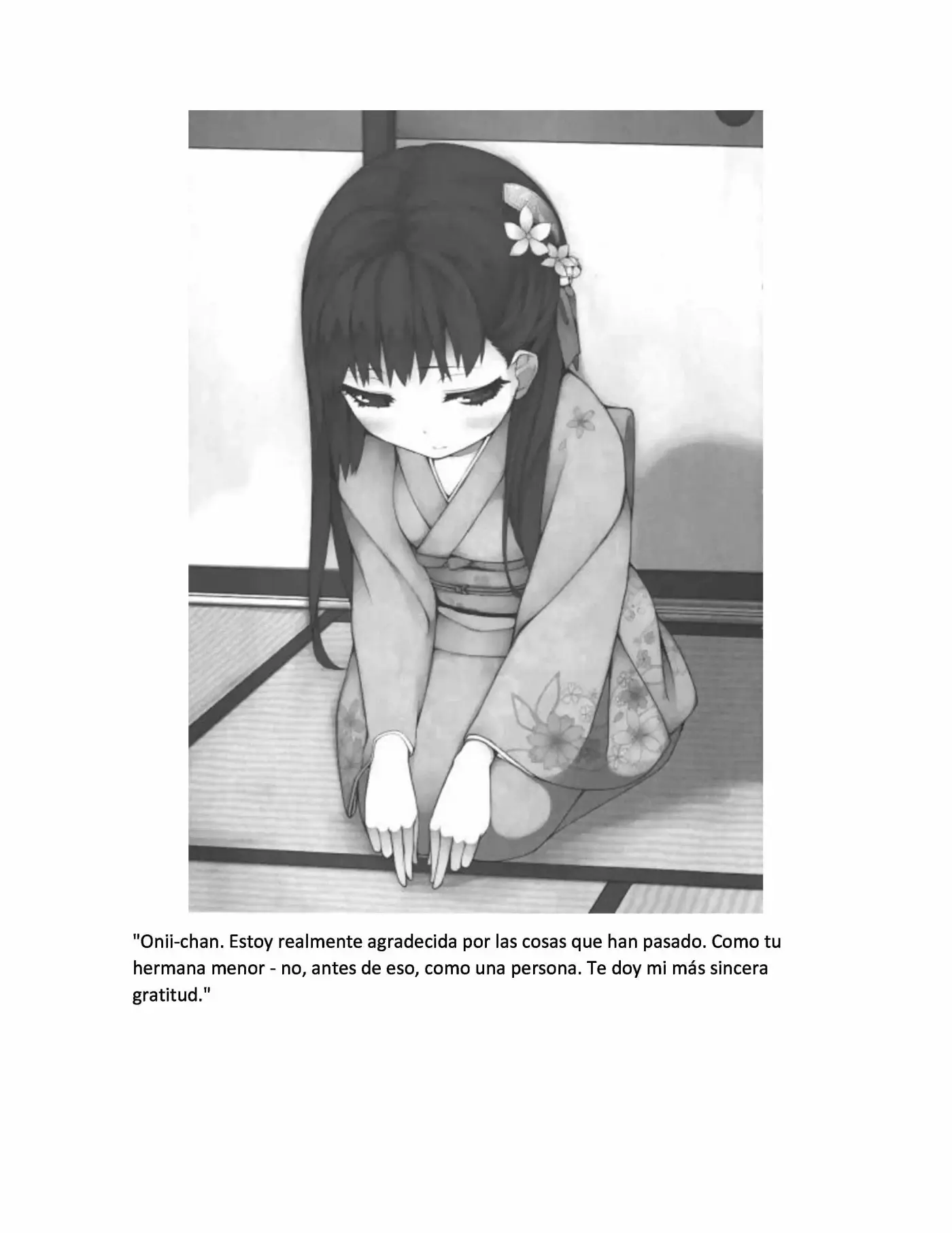 Onii-chan dakedo Ai sae areba Kankei Naiyone (2010) - Capítulo 8 - Página 12 - LectorTMOo