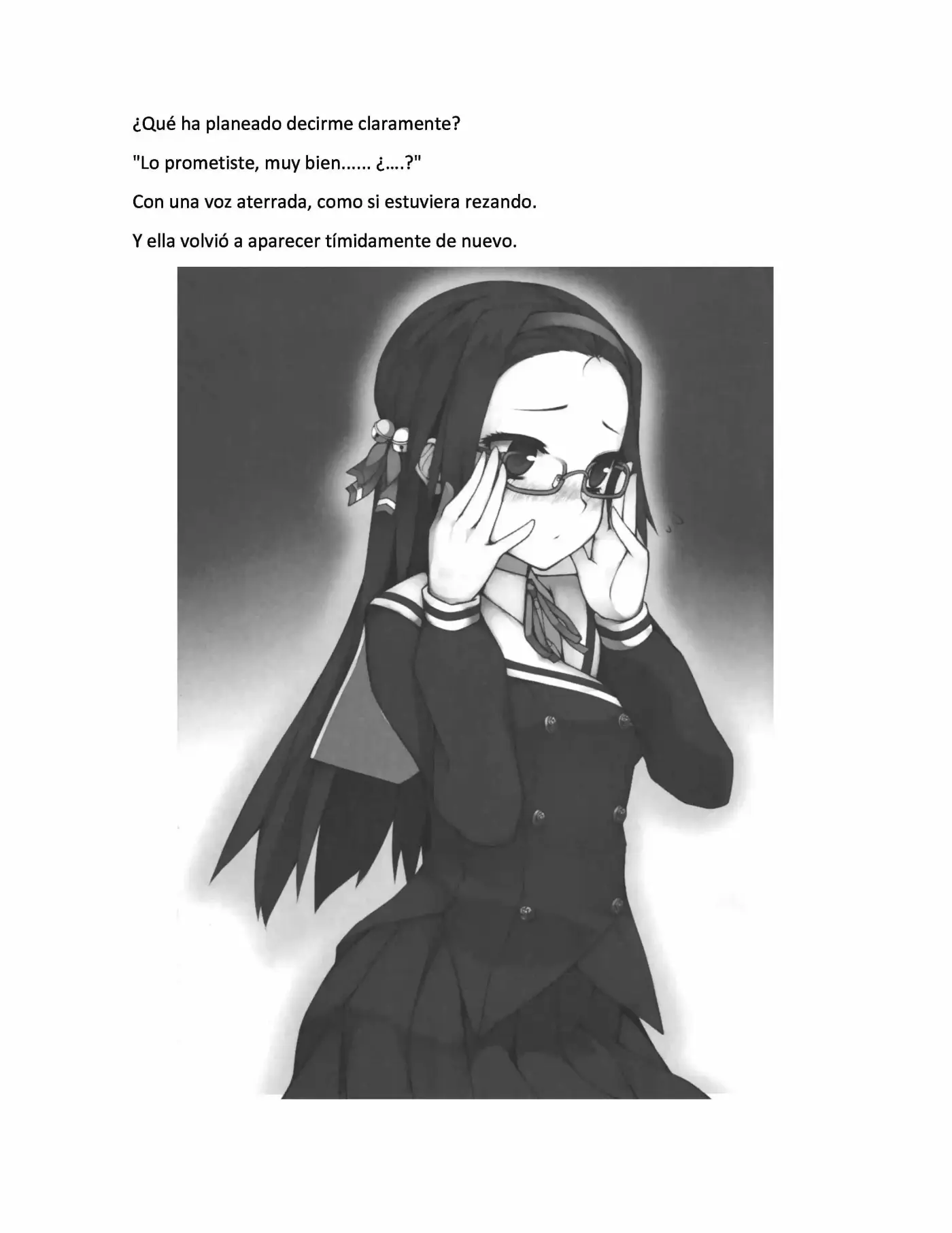 Onii-chan dakedo Ai sae areba Kankei Naiyone (2010) - Capítulo 9 - Página 7 - LectorTMOo