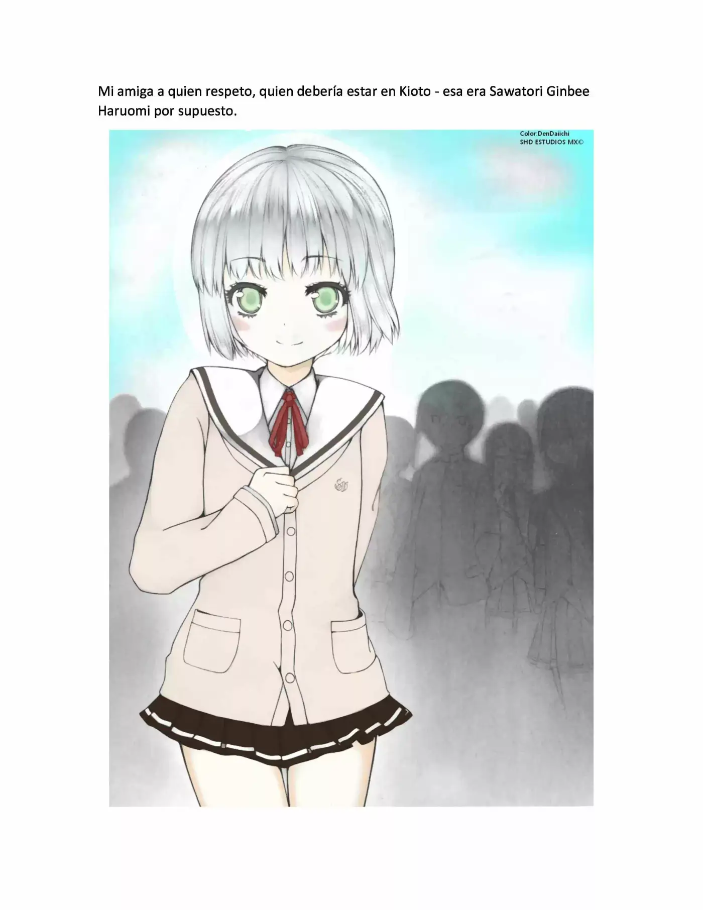 Onii-chan dakedo Ai sae areba Kankei Naiyone (2010) - Capítulo 9 - Página 27 - LectorTMOo