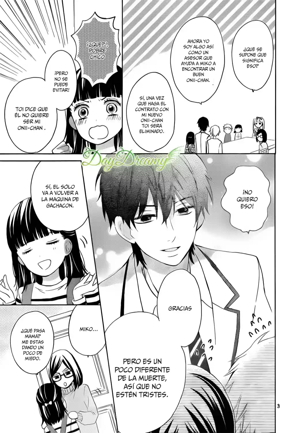 Onii-chan Gacha (2015) - Capítulo 0.1 - Página 4 - LectorTMOo