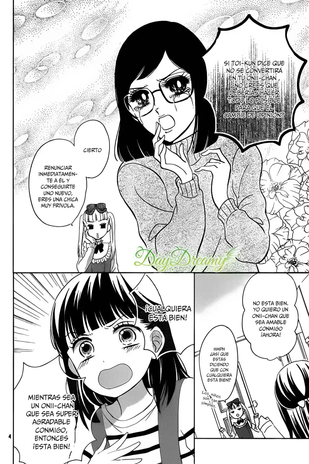 Onii-chan Gacha (2015) - Capítulo 0.1 - Página 5 - LectorTMOo