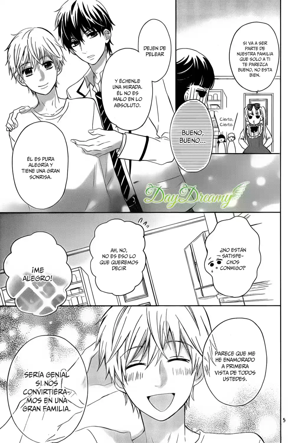 Onii-chan Gacha (2015) - Capítulo 0.1 - Página 6 - LectorTMOo