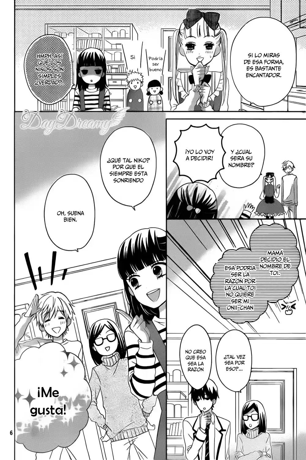 Onii-chan Gacha (2015) - Capítulo 0.1 - Página 7 - LectorTMOo