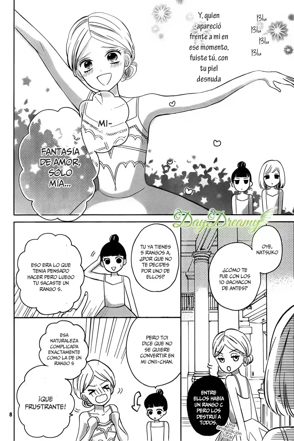 Onii-chan Gacha (2015) - Capítulo 0.1 - Página 9 - LectorTMOo