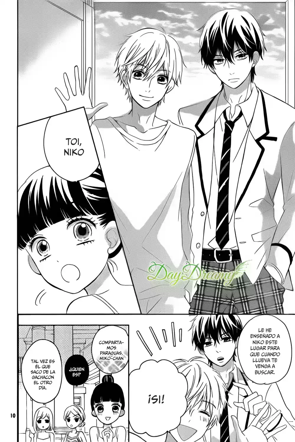Onii-chan Gacha (2015) - Capítulo 0.1 - Página 11 - LectorTMOo
