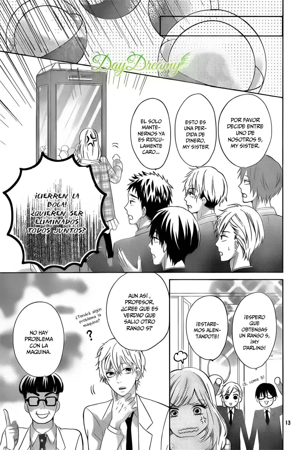 Onii-chan Gacha (2015) - Capítulo 0.1 - Página 14 - LectorTMOo