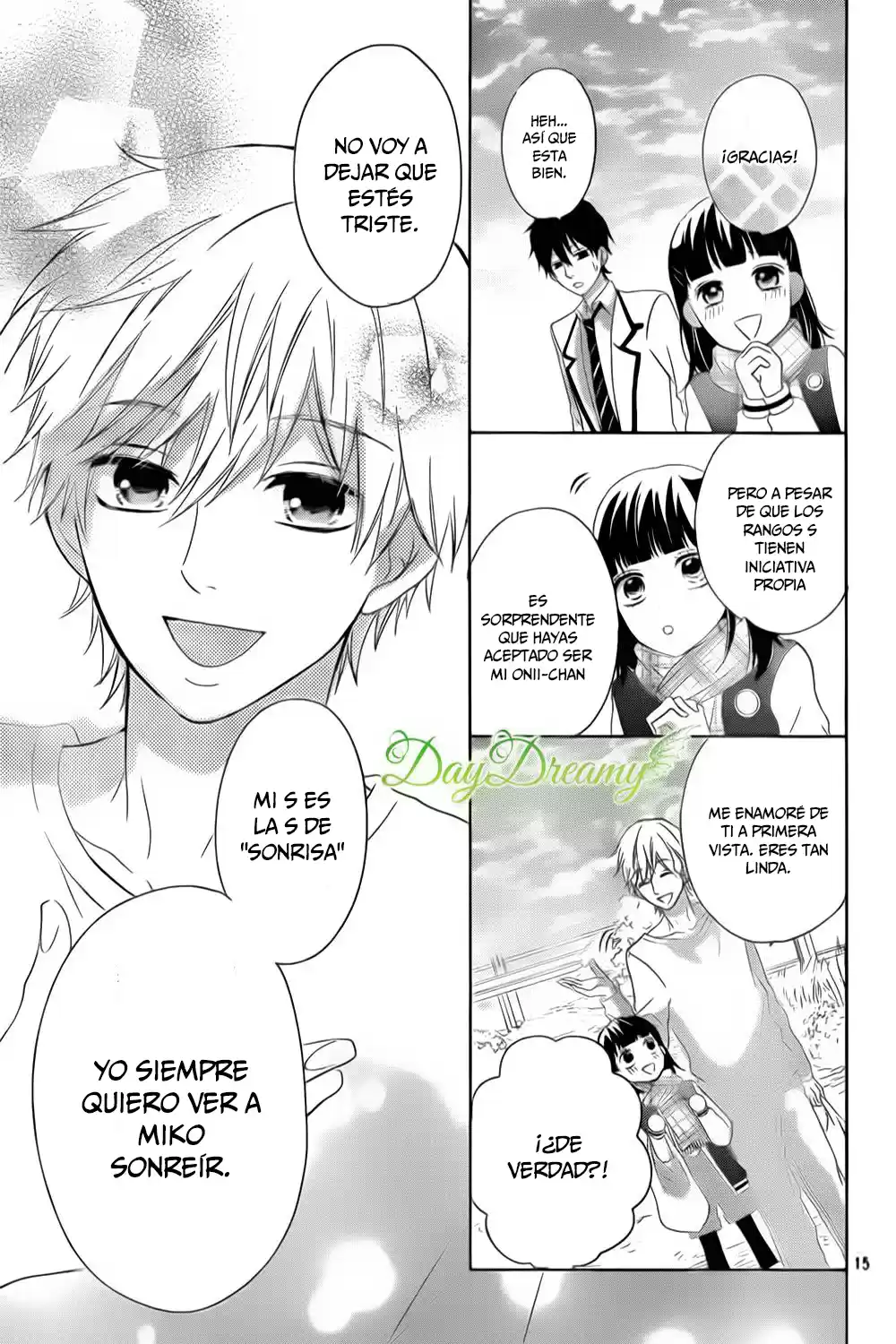 Onii-chan Gacha (2015) - Capítulo 0.1 - Página 16 - LectorTMOo