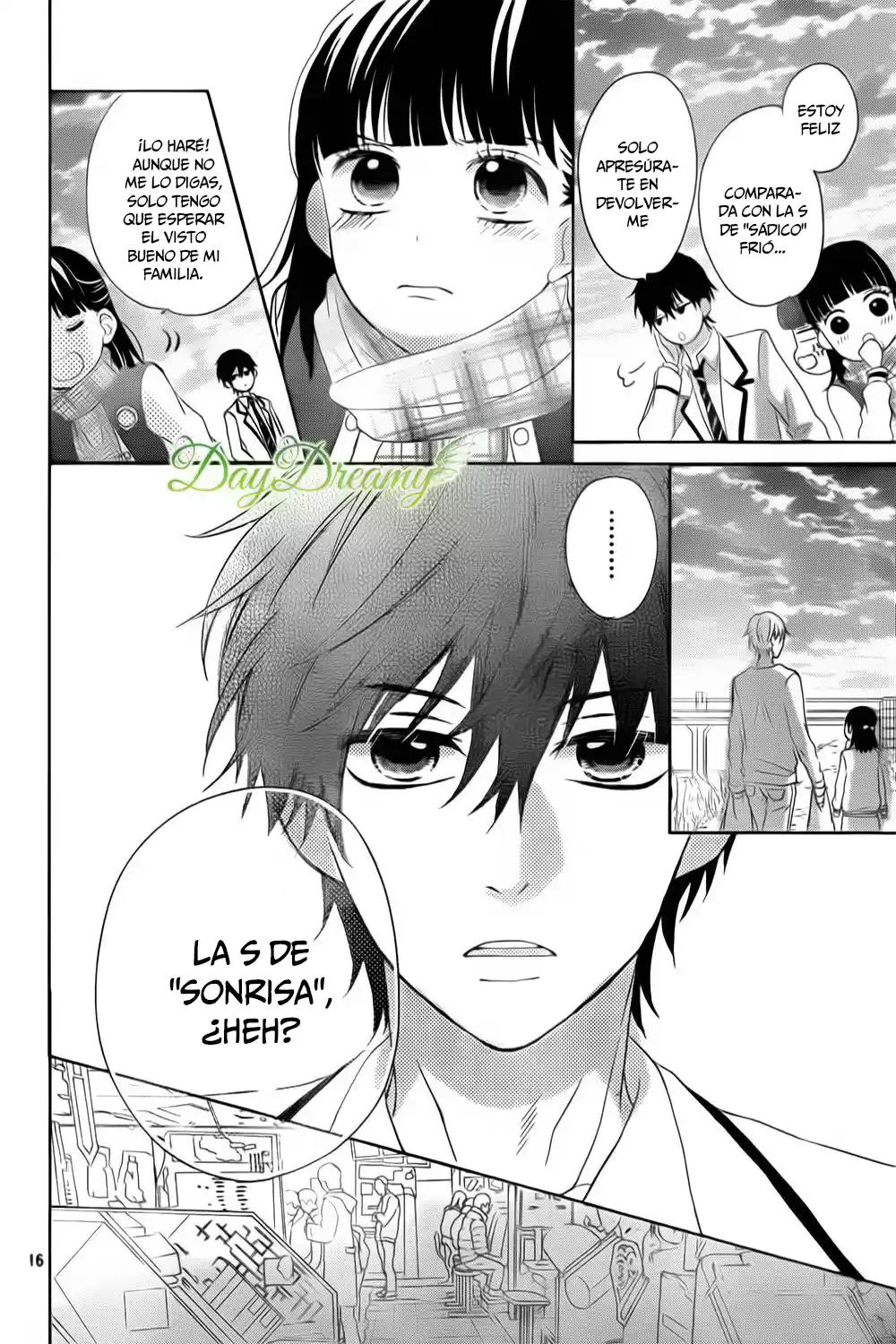 Onii-chan Gacha (2015) - Capítulo 0.1 - Página 17 - LectorTMOo