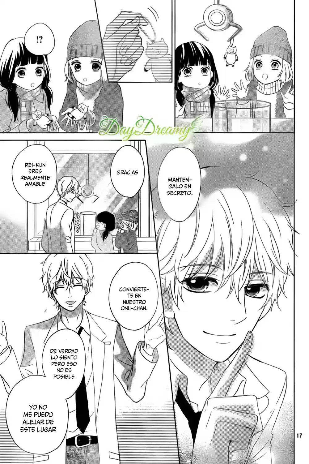 Onii-chan Gacha (2015) - Capítulo 0.1 - Página 18 - LectorTMOo