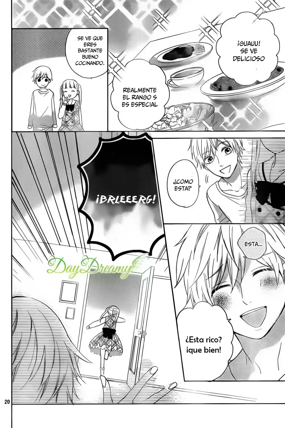 Onii-chan Gacha (2015) - Capítulo 0.1 - Página 21 - LectorTMOo