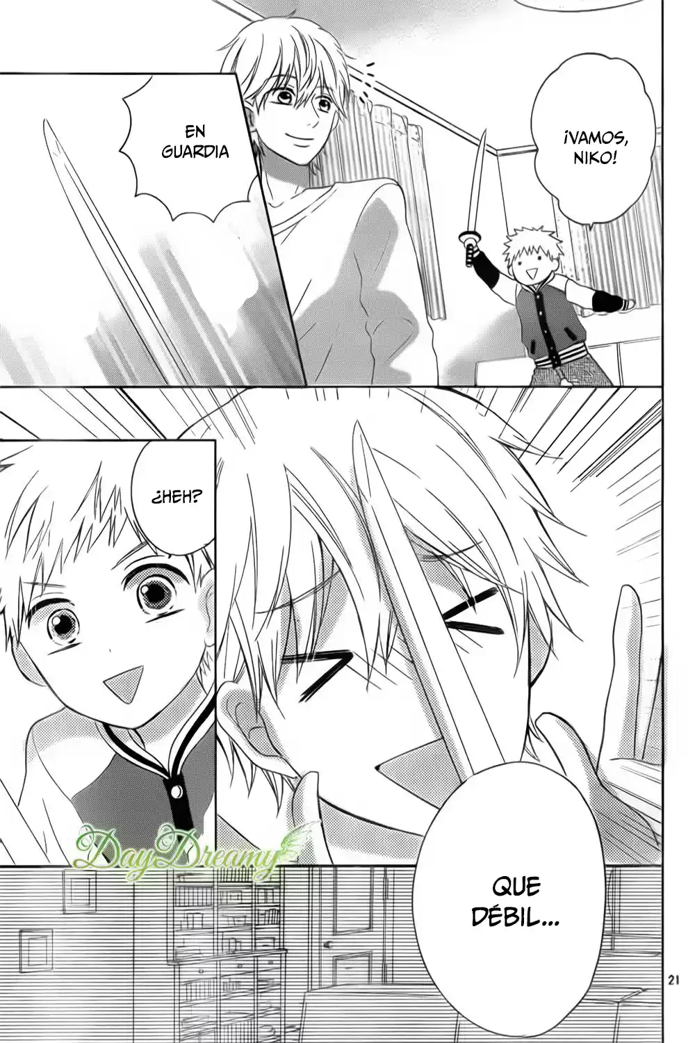 Onii-chan Gacha (2015) - Capítulo 0.1 - Página 22 - LectorTMOo