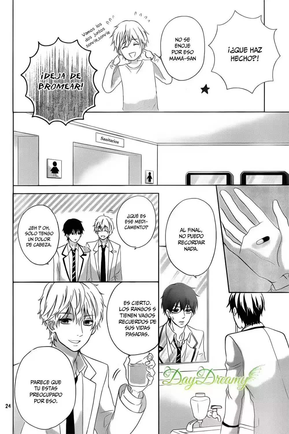 Onii-chan Gacha (2015) - Capítulo 0.1 - Página 25 - LectorTMOo