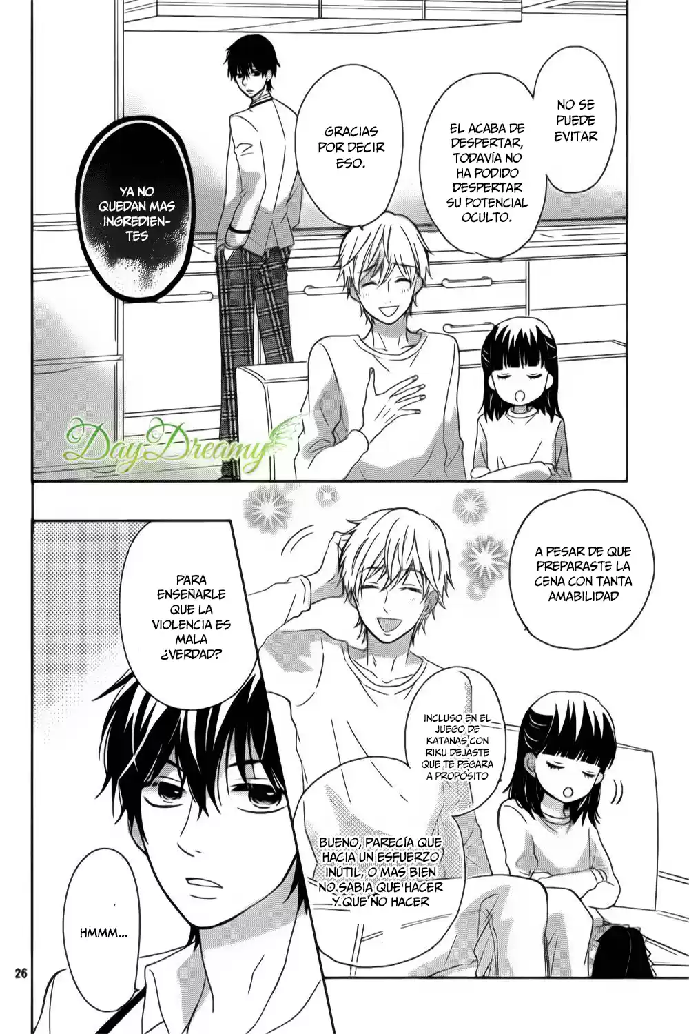 Onii-chan Gacha (2015) - Capítulo 0.1 - Página 27 - LectorTMOo