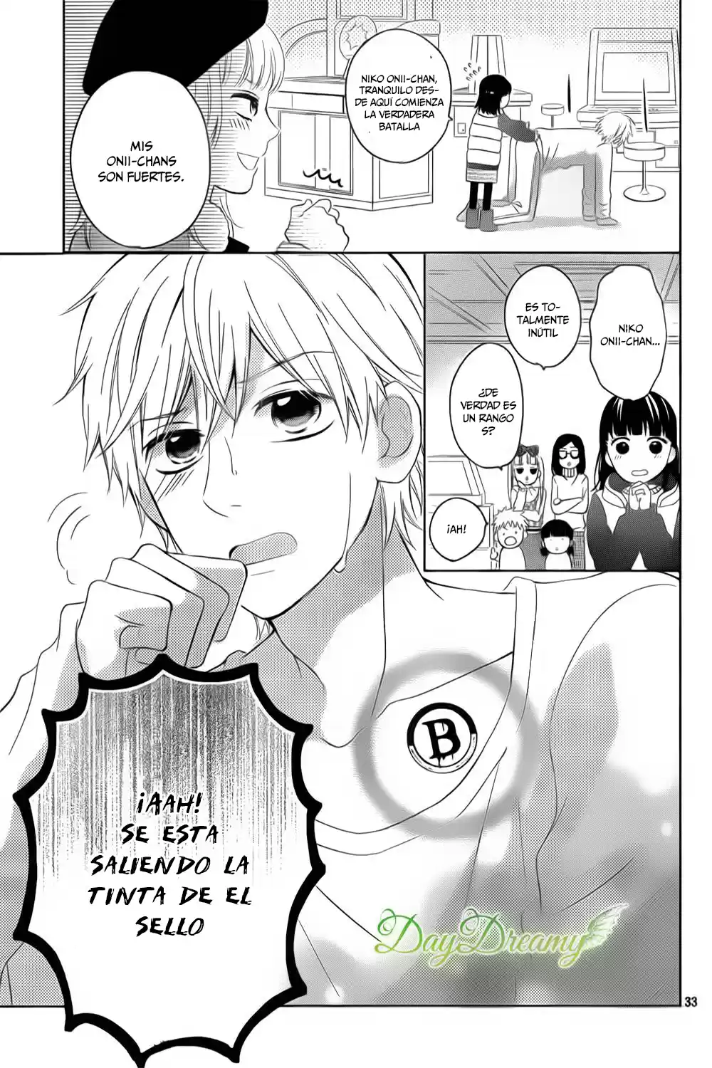 Onii-chan Gacha (2015) - Capítulo 0.1 - Página 34 - LectorTMOo