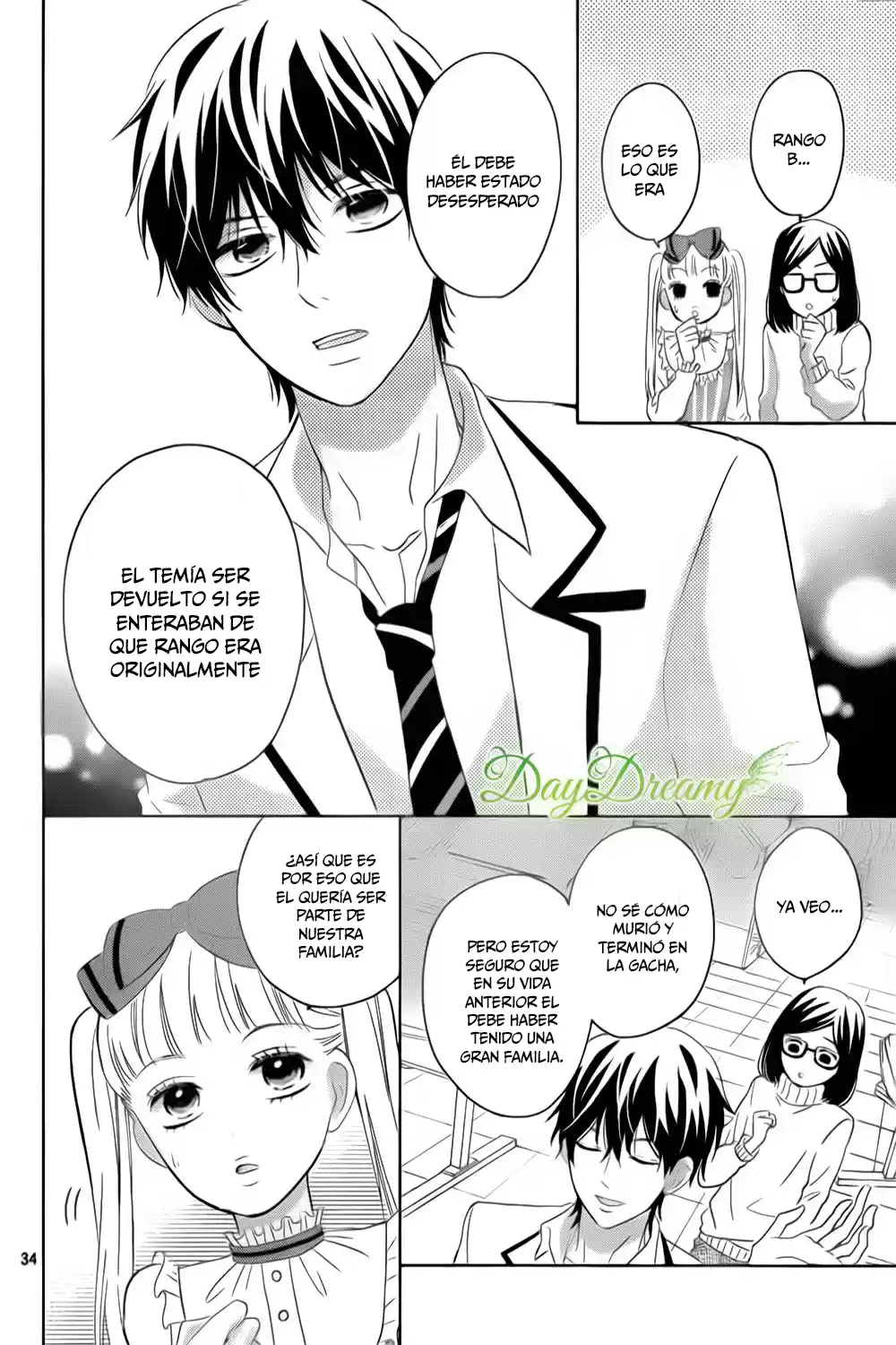 Onii-chan Gacha (2015) - Capítulo 0.1 - Página 35 - LectorTMOo