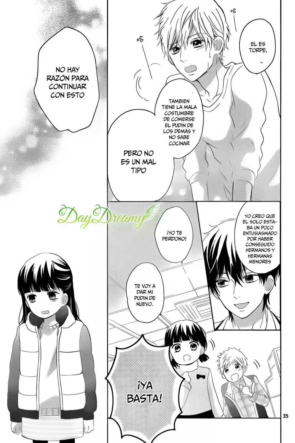 Onii-chan Gacha (2015) - Capítulo 0.1 - Página 36 - LectorTMOo