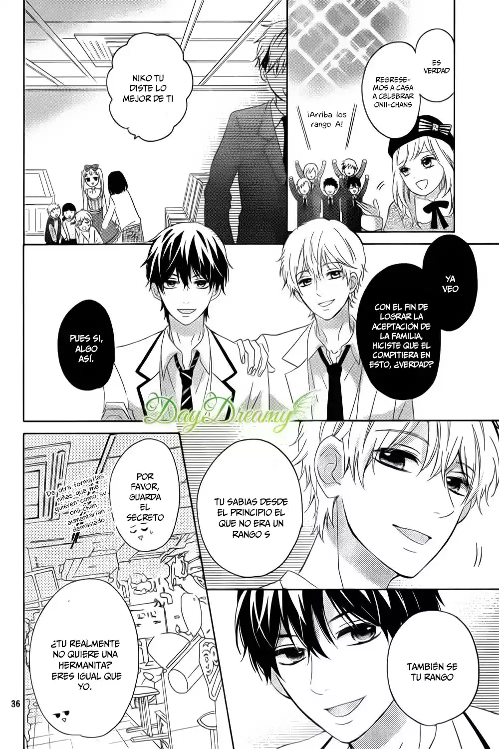 Onii-chan Gacha (2015) - Capítulo 0.1 - Página 37 - LectorTMOo