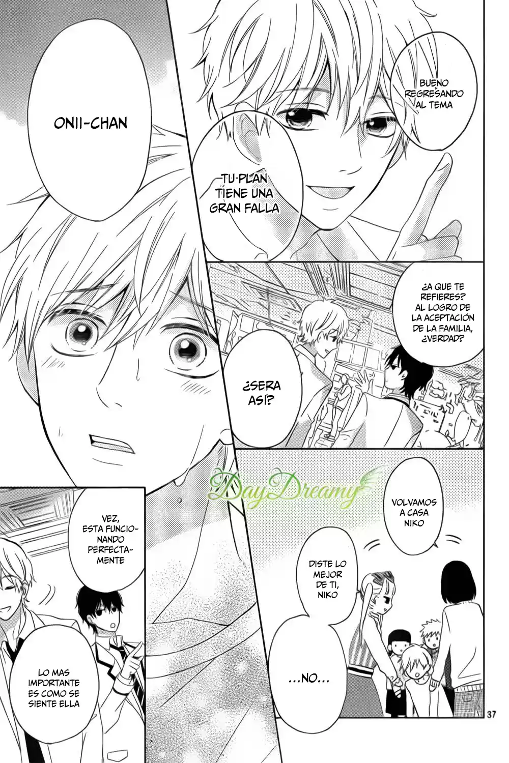 Onii-chan Gacha (2015) - Capítulo 0.1 - Página 38 - LectorTMOo