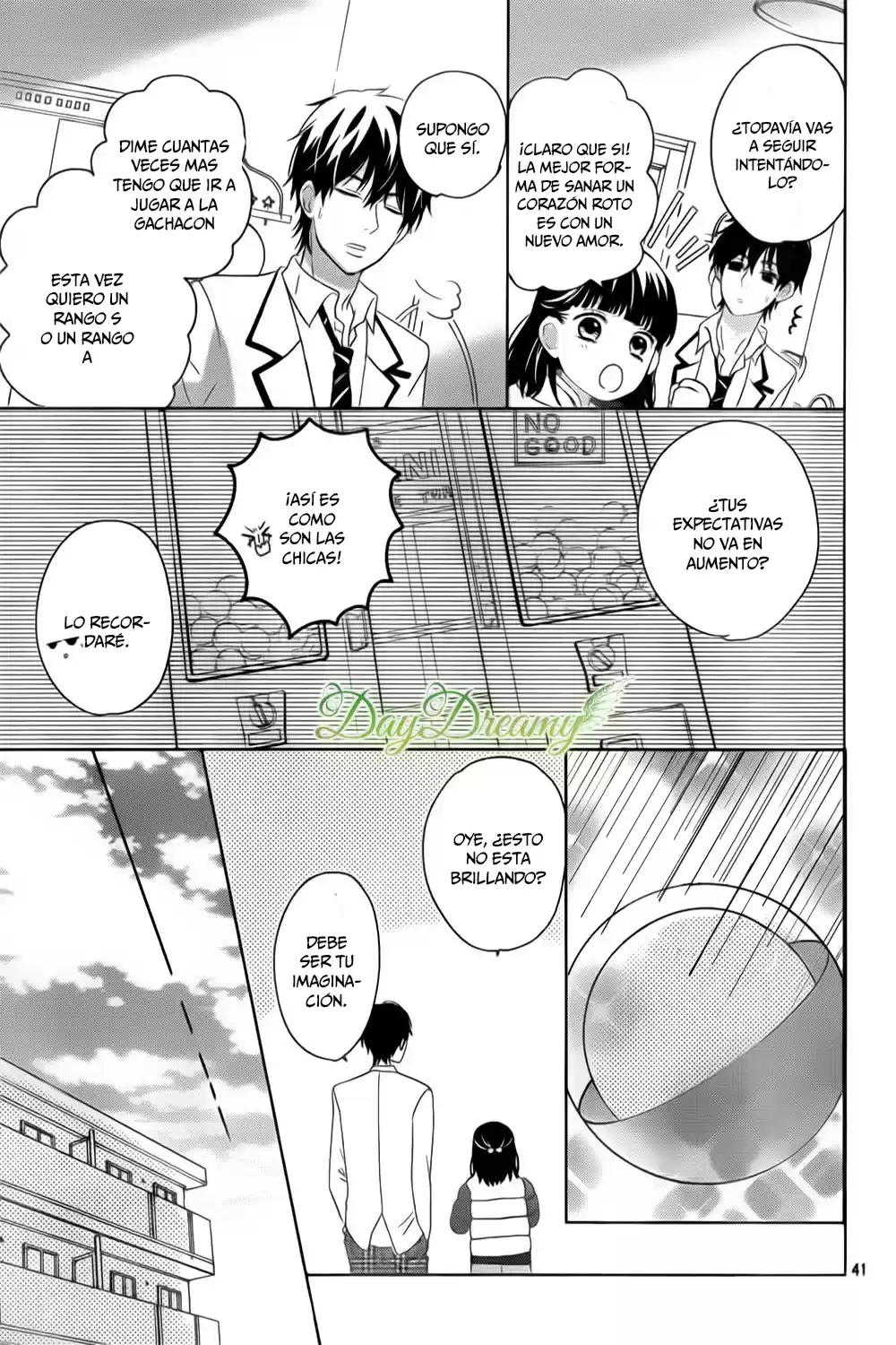 Onii-chan Gacha (2015) - Capítulo 0.1 - Página 41 - LectorTMOo